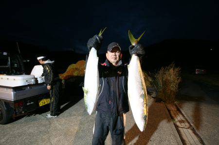 オーシャンズ　京都 釣果