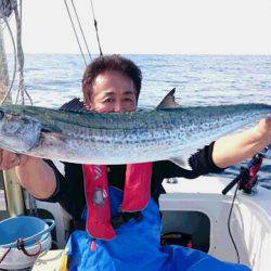 宝来丸 釣果