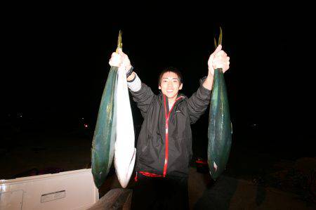 オーシャンズ　京都 釣果