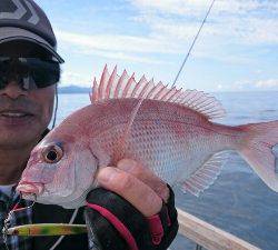 IDATEN（イダテン） 釣果