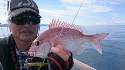 IDATEN（イダテン） 釣果