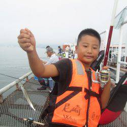 尼崎市立魚つり公園 釣果