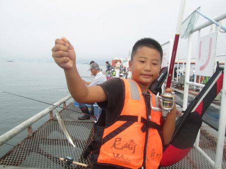 尼崎市立魚つり公園 釣果