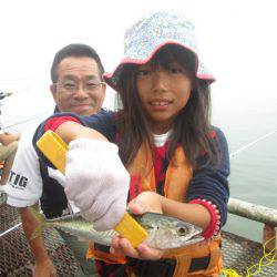 尼崎市立魚つり公園 釣果