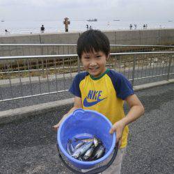 大阪南港海つり公園 釣果