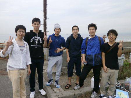 大阪南港海つり公園 釣果