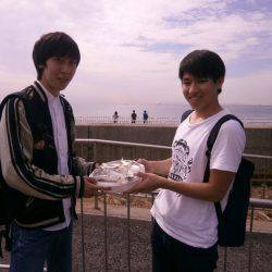 大阪南港海つり公園 釣果