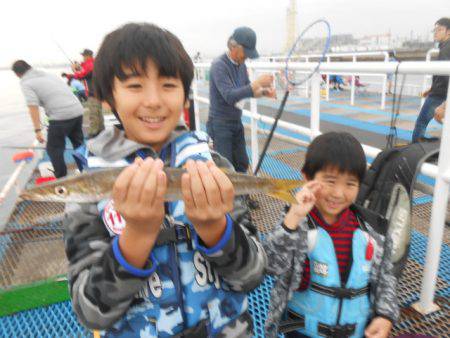 オリジナルメーカー海づり公園(市原市海づり…