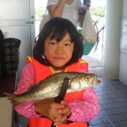 姫路市立遊魚センター 釣果