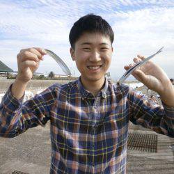 大阪南港海つり公園 釣果