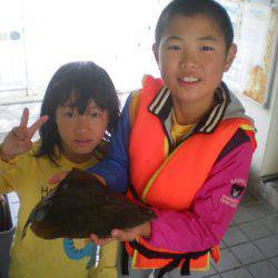 姫路市立遊魚センター 釣果