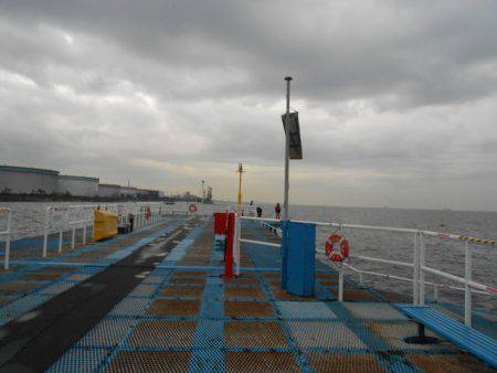 オリジナルメーカー海づり公園(市原市海づり施設) 釣果