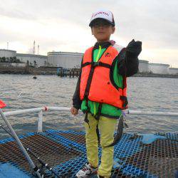 オリジナルメーカー海づり公園(市原市海づり施設) 釣果