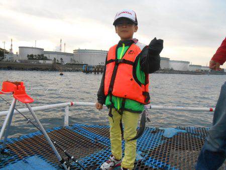 オリジナルメーカー海づり公園(市原市海づり施設) 釣果