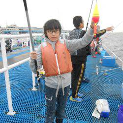 オリジナルメーカー海づり公園(市原市海づり施設) 釣果