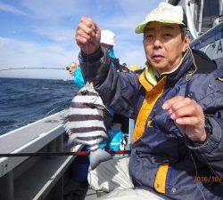 石川丸 釣果