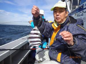 石川丸 釣果
