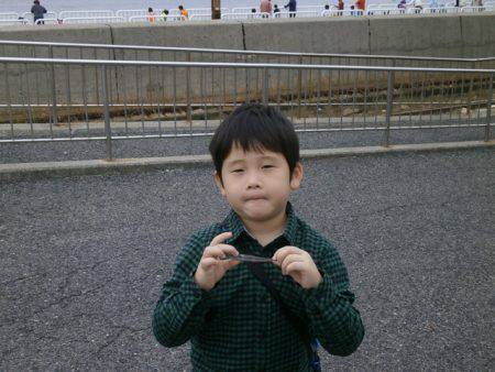 大阪南港海つり公園 釣果