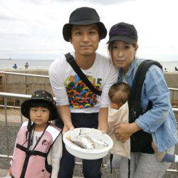 大阪南港海つり公園 釣果