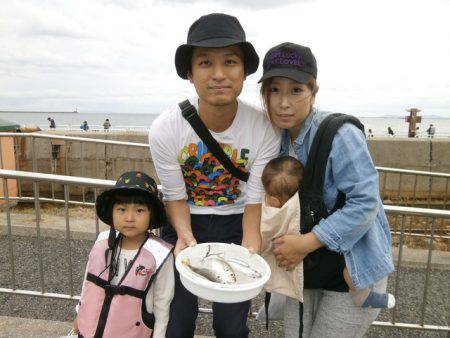 大阪南港海つり公園 釣果