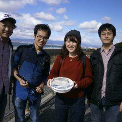大阪南港海つり公園 釣果