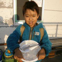 大阪南港海つり公園 釣果