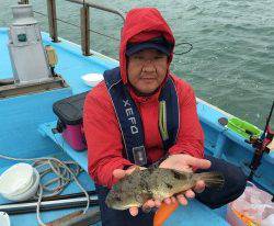 おざき丸 釣果