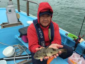 おざき丸 釣果