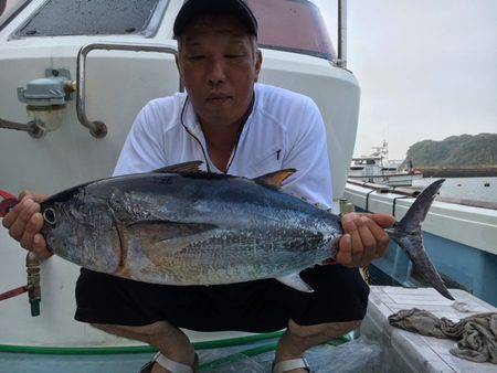 勇勝丸 釣果