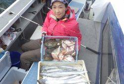 石川丸 釣果