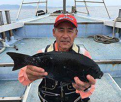 第八有漁丸 釣果