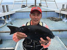 第八有漁丸 釣果