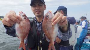 石川丸 釣果