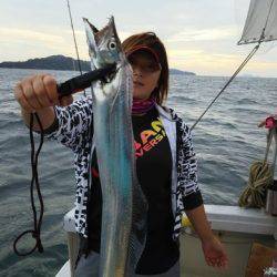 遊漁船　ニライカナイ 釣果