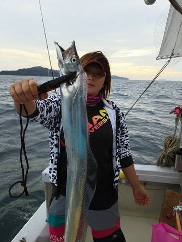 遊漁船　ニライカナイ 釣果