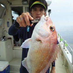 遊漁船 ニライカナイ 釣果