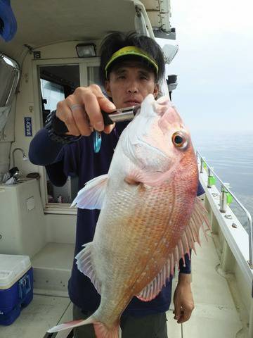 遊漁船 ニライカナイ 釣果