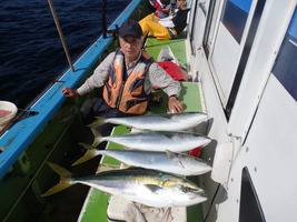 久里浜黒川本家 釣果