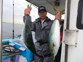 久里浜黒川本家 釣果