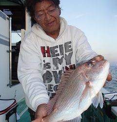 第二むつ漁丸 釣果