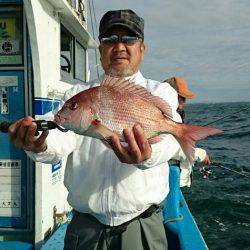 大貫丸 釣果