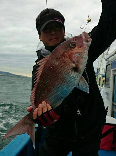 大貫丸 釣果