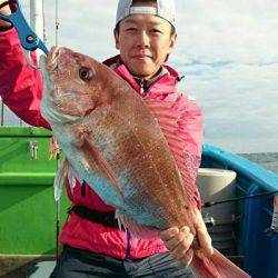 大貫丸 釣果