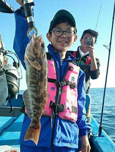 大貫丸 釣果