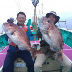 大貫丸 釣果