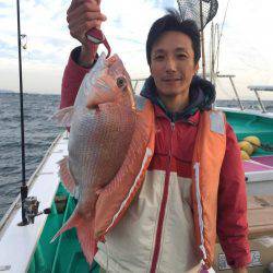 大貫丸 釣果