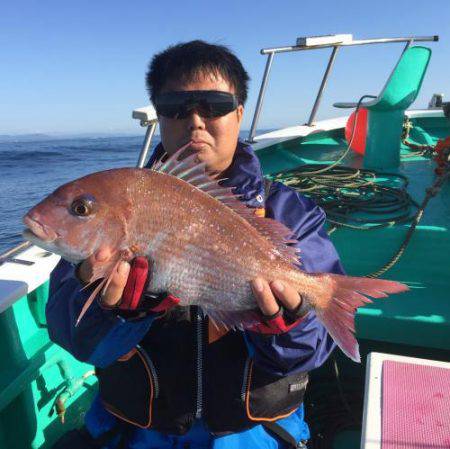 大貫丸 釣果