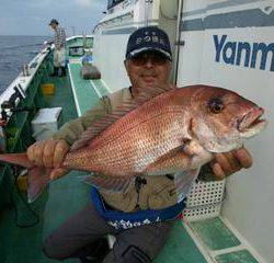 第二むつ漁丸 釣果