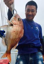 YELLOW-TAIL　イエローテール 釣果