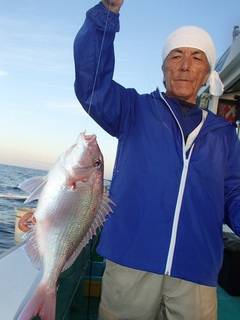 第二むつ漁丸 釣果